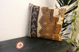 Handmade Turkish Kilim Cushion Cover 60 x 60cm with Insert | Original Anatolian Kilim | Organic Cotton Backing- Rugs Direct NewZealand 