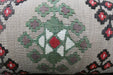 Handmade Turkish Kilim Cushion 30 x 50cm | Vintage Wool Lumbar Cushion with Insert | Organic Cotton Back | TK26-C1075- Rugs Direct Nz 