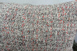 Handmade Turkish Kilim Cushion 30 x 50cm | Vintage Wool Lumbar Cushion with Insert | Organic Cotton Back | TK26-C1077- Rugs Direct 