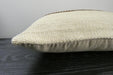 Handmade Turkish Kilim Cushion 30 x 50cm | Vintage Wool Lumbar Cushion with Insert | Organic Cotton Back | TK26-C1092- Rugs Direct 