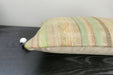 Handmade Turkish Kilim Cushion 30 x 50cm | Vintage Wool Lumbar Cushion with Insert | Organic Cotton Back | TK26-C1097- Rugs Direct NZ