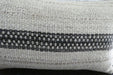 Handmade Turkish Kilim Cushion 30 x 50cm | Vintage Wool Lumbar Cushion with Insert | Organic Cotton Back | TK26-C1098- Rugs Direct NZ