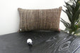 Handmade Turkish Kilim Cushion 30 x 50cm | Vintage Wool Lumbar Cushion with Insert | Organic Cotton Back | TK26-C1099- Rug Direct NZ
