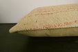 Handmade Anatolian Kilim Cushion Cover with Insert 40 x 60cm | Vintage Turkish Wool Lumbar Pillow | Organic Cotton Back | TK26-C1104- Rugs Direct NZ