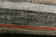 Handmade Anatolian Kilim Cushion Cover with Insert 40 x 60cm | Vintage Turkish Wool Lumbar Pillow | Organic Cotton Back | TK26-C1105- Rugs Direct NZ
