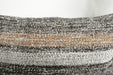 Handmade Anatolian Kilim Cushion Cover with Insert 40 x 60cm | Vintage Turkish Wool Lumbar Pillow | Organic Cotton Back | TK26-C1105- Rugs Direct NZ