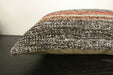Handmade Anatolian Kilim Cushion Cover with Insert 40 x 60cm | Vintage Turkish Wool Lumbar Pillow | Organic Cotton Back | TK26-C1105- Rugs Direct NZ