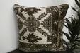 Handmade Turkish Rug Cushion Cover 60 x 60cm with Insert | Original Anatolian Rug | Organic Cotton Backing | TK26-C1111- Rugs Direct NZ