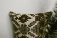 Handmade Turkish Rug Cushion Cover 60 x 60cm with Insert | Original Anatolian Rug | Organic Cotton Backing | TK26-C1111- Rugs Direct NZ