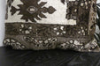 Handmade Turkish Rug Cushion Cover 60 x 60cm with Insert | Original Anatolian Rug | Organic Cotton Backing | TK26-C1111- Rugs Direct NZ
