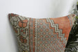 Handmade Turkish Rug Cushion Cover 60 x 60cm with Insert | Original Anatolian Rug | Organic Cotton Backing | TK26-C1112- Rugs Direct NZ