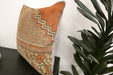 Handmade Turkish Rug Cushion Cover 60 x 60cm with Insert | Original Anatolian Rug | Organic Cotton Backing | TK26-C1113- Rugs direct NZ