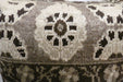 Handmade Turkish Rug Cushion Cover 60 x 60cm with Insert | Original Anatolian Rug | Organic Cotton Backing | TK26-C1115- Rugs Direct NZ