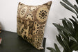 Handmade Turkish Rug Cushion Cover 60 x 60cm with Insert | Original Anatolian Rug | Organic Cotton Backing | TK26-C1115- Rugs Direct NZ