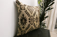 Handmade Turkish Rug Cushion Cover 60 x 60cm with Insert | Original Anatolian Rug | Organic Cotton Backing | TK26-C1120- Rugs Direct NZ