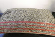 Handmade Turkish Kilim Cushion 30 x 50cm, Vintage Wool Lumbar Cushion with Insert , Organic Cotton Back- Rugs Direct New Zealand 