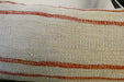Handmade Turkish Kilim Cushion 30 x 50cm,  Vintage Wool Lumbar Cushion with Insert, Organic Cotton Back- Rugs Direct New Zealand 