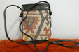 One-of-a-Kind Anatolian Kilim Mini Crossbody Bag "Timur"- Rugs Direct 