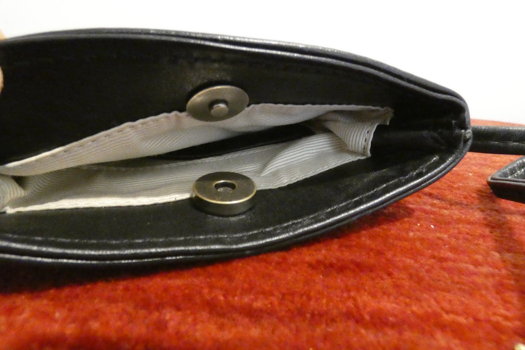  One-of-a-Kind Anatolian Kilim Mini Crossbody Bag "Timur"- Rugs Direct 