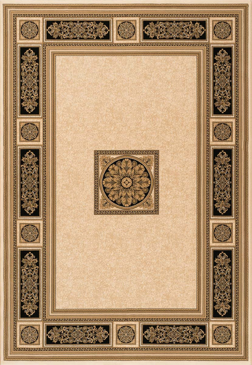Turkish Design Da Vinci Rug (57801-6223) - Rugs Direct
