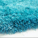 Dream Shaggy Turquoise Colour Turkish Rug Size: 120 x 170cm- Rugs Direct 