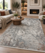 Urban Lines – Contemporary Abstract Rug- Rugs Direct NZ