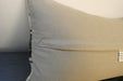 Handmade Turkish Kilim Cushion 30 x 50cm | Vintage Wool Lumbar Cushion with Insert | Organic Cotton Back-  Rugs Direct 