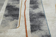 Abstract Balance Flowing Line Contemporary Aroha Rug - Rugs Direct