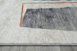 Abstract Balance Flowing Line Contemporary Aroha Rug - Rugs Direct