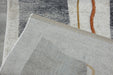 Abstract Balance Flowing Line Contemporary Aroha Rug - Rugs Direct