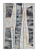 Abstract Balance Flowing Line Contemporary Aroha Rug - Rugs Direct