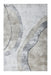 Contemporary Abstract Curved Waves Aroha Rug - Rugs Direct