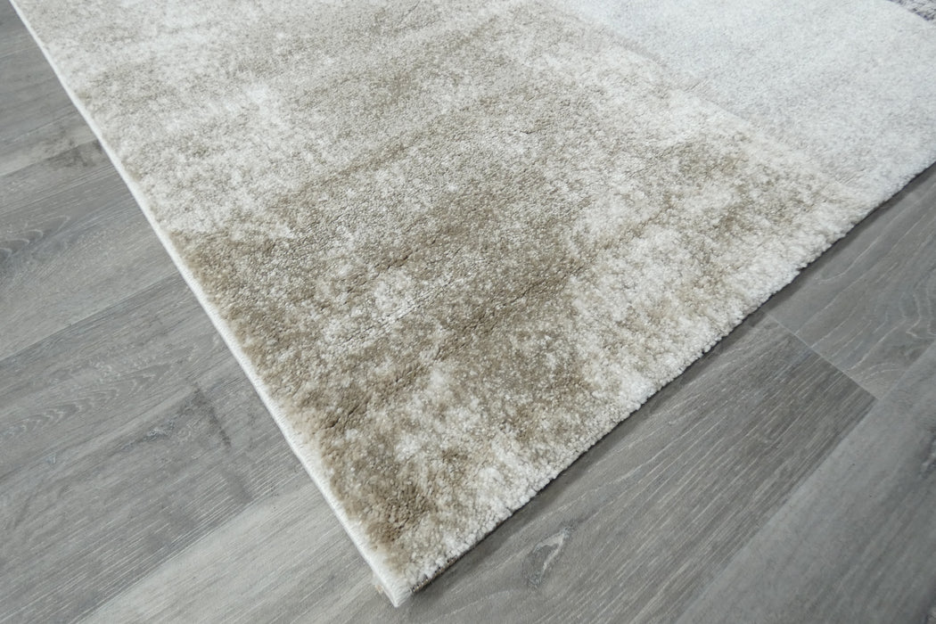 Contemporary Abstract Organic Pebble Aroha Rug- Rugs Direct 