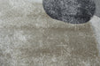 Contemporary Abstract Organic Pebble Aroha Rug- Rugs Direct 