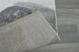 Contemporary Abstract Organic Pebble Aroha Rug- Rugs Direct 