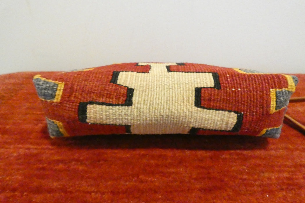Handmade Turkish Kilim Clutch Bag "Zumra"- Rugs Direct 