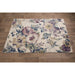 Mastercraft Floral Argentum Rug-Modern Rug-Rugs Direct