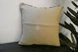 Handmade Turkish Kilim Cushion Cover 40 x 40cm with Insert | Original Anatolian Kilim | Organic Cotton Backing | TK26-C763