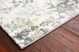 Luxuriously Abstract Design Canyon Rug - Rugs Direct