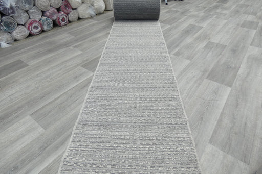 High Line Flatweave Pure Wool Hallway Runner 70cm Wide x Cut To Order?! (99781-3020)- Rugs Direct 