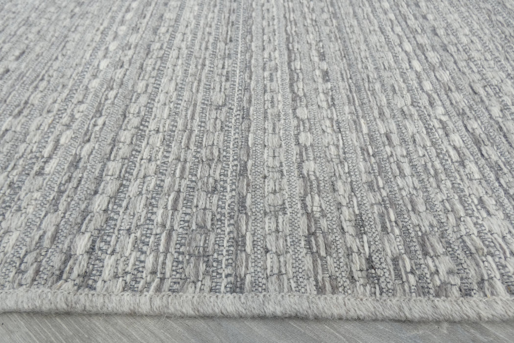 High Line Flatweave Pure Wool Hallway Runner 70cm Wide x Cut To Order?! (99781-3020)- Rugs Direct