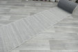 High Line Flatweave Pure Wool Hallway Runner 70cm Wide x Cut To Order?! (99781-3020)- Rugs Direct 