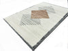 Mehari Abstract Modern Rug Size: 160x230cm- Rugs Direct 