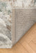Abstract Swirl Shag Mehari Rug-Rugs Direct
