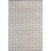 Wool & Viscose  Modern Design Rug Size: 160 x 230cm - Rugs Direct