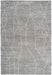 Modern Design Grey Colour Mehari Rug - Rugs Direct