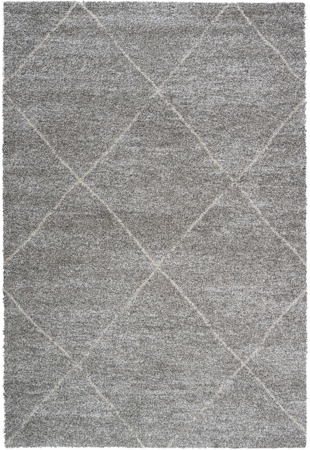 Moroccan Style Mehari Shaggy Rug (23358-5262) — Rugs Direct