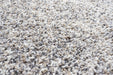 Mehari Speckled Beige Round Shaggy Rug - Rugs Direct