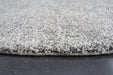 Mehari Speckled Beige Round Shaggy Rug - Rugs Direct