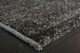 Plain Charcoal Colour Madison Rug - Rugs Direct